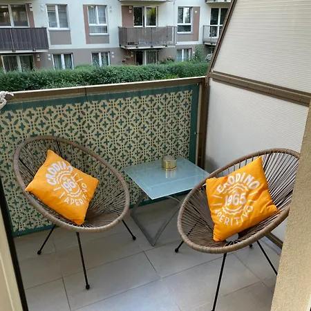 Przytulne Mieszkanie, Ochota Apartment *