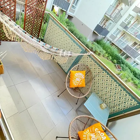 Przytulne Mieszkanie, Ochota Apartament Warszawa