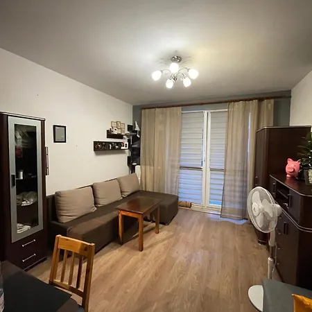 Przytulne Mieszkanie, Ochota * Varšava