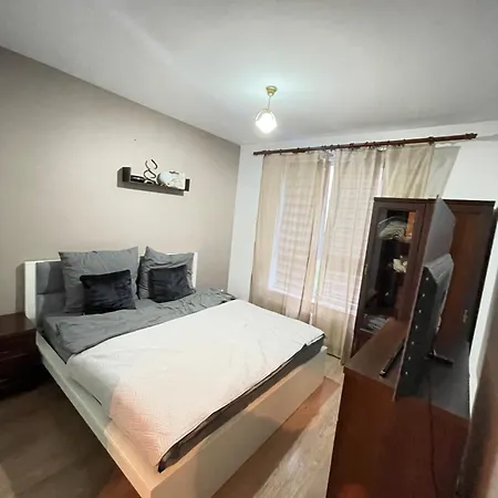 Przytulne Mieszkanie, Ochota Apartmán